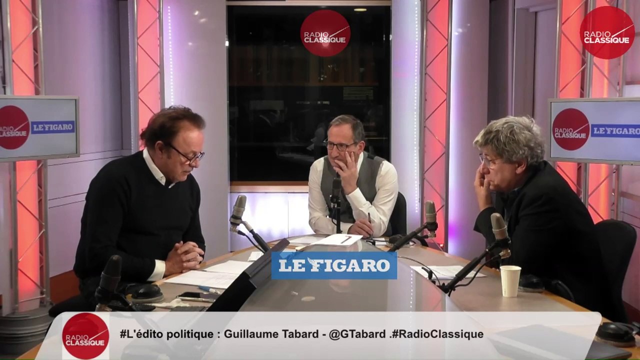 GREVE 5 DECEMBRE : LE GOUVERNEMENT VEUT DEDRAMATISER CETTE JOURNEE - L’EDITO POLITIQUE DU 05/12/2019