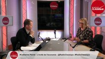 GREVE DU 5 DECEMBRE : « 2.000 APPELS A LA GREVE DANS LES ENTREPRISES » - CATHERINE PERRET - L’INVITE DE L’ECONOMIE DU 05/12/2019