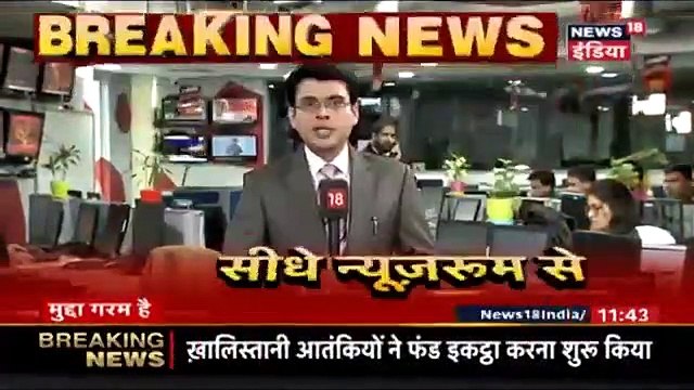 6 Indian Army Soldiers killed, 3 hurt in firing among themselves