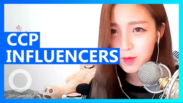 Beijing employs 'influencers' to spread communism