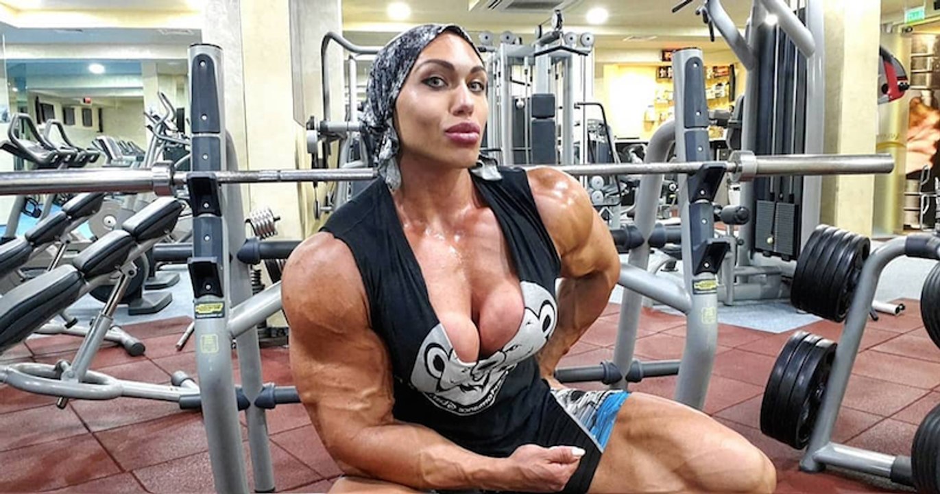 Nataliya Amazonka, la coach sportive qu’il vous faut
