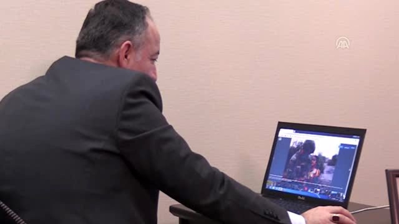 Kırıkkale Belediye Başkanı Saygılı, AA'nın "Yılın Fotoğrafları" oylamasına katıldı