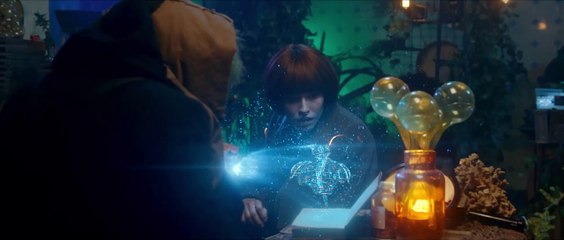 Abigail Ciudad fantástica Película