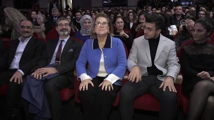 Güler Sabancı'dan topluma gönüllülük çağrısı (1)