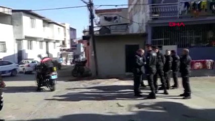 İzmir'de silahlı çatışma 10 yaralı