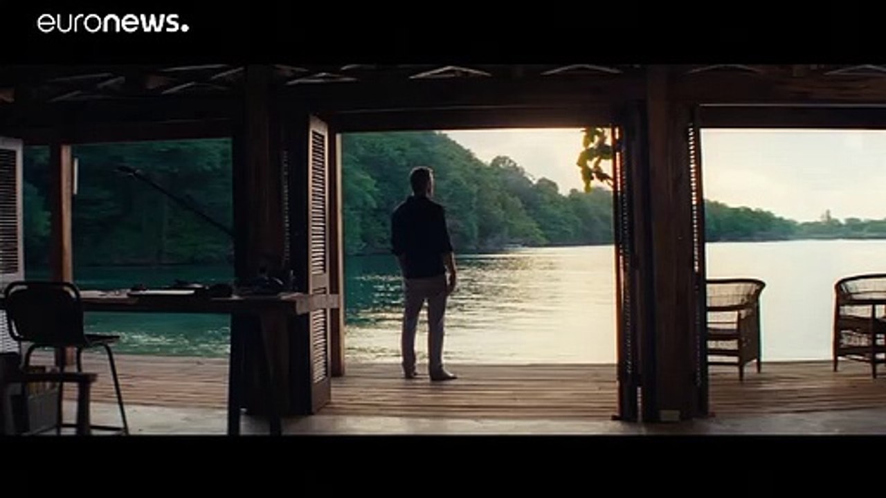 Actionreicher Trailer für neuen James-Bond-Film mit Christoph Waltz