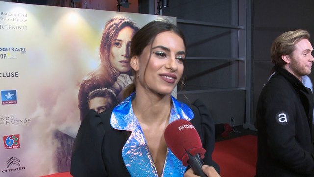 Begoña Vargas cuenta cómo Óscar Casas y ella pasarán las navidades