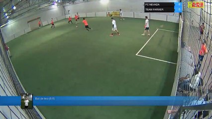 But de teo (8-5) - FC NEVADA Vs TEAM FARMER - 02/12/19 21:00 - LIGUE 2 - Poitiers Game Parc