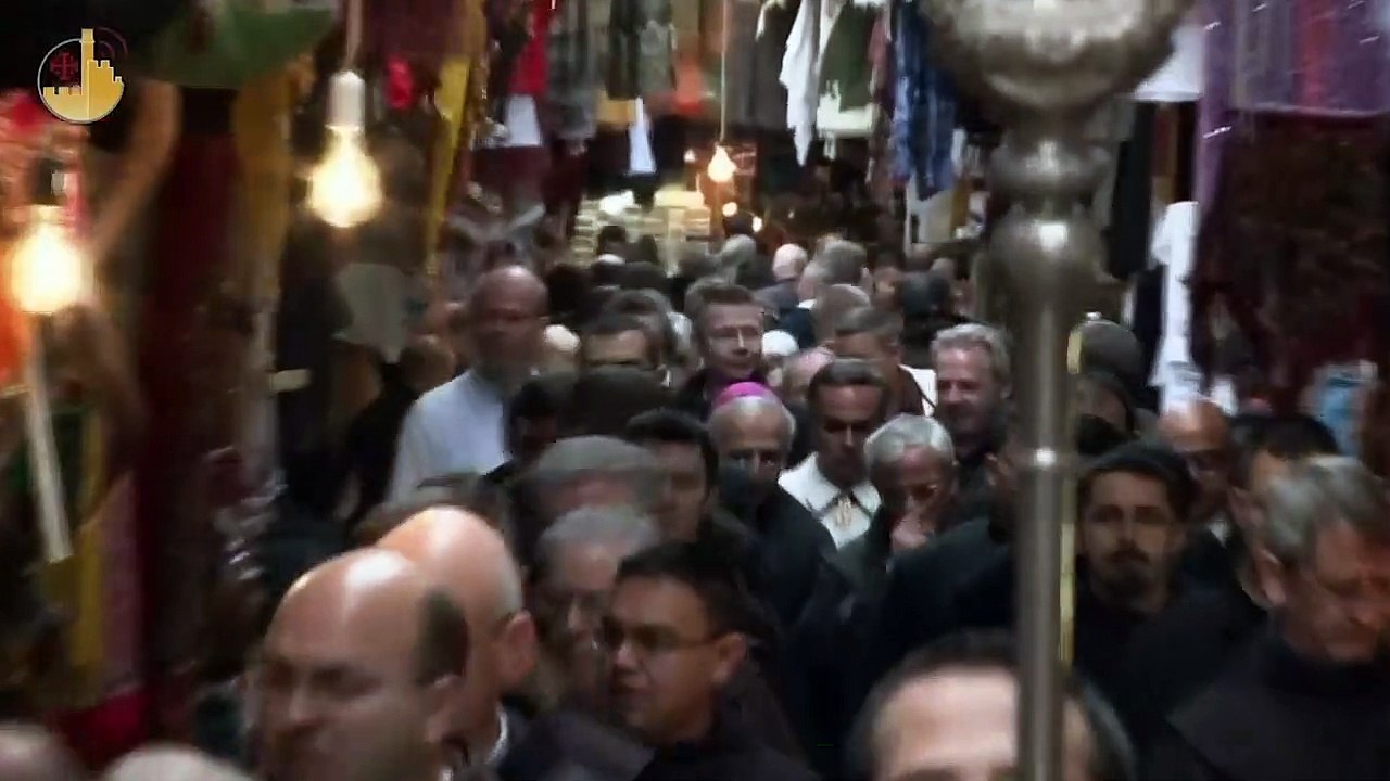 The Last Prayer - Christians in the Middle East (Religion Documentary)