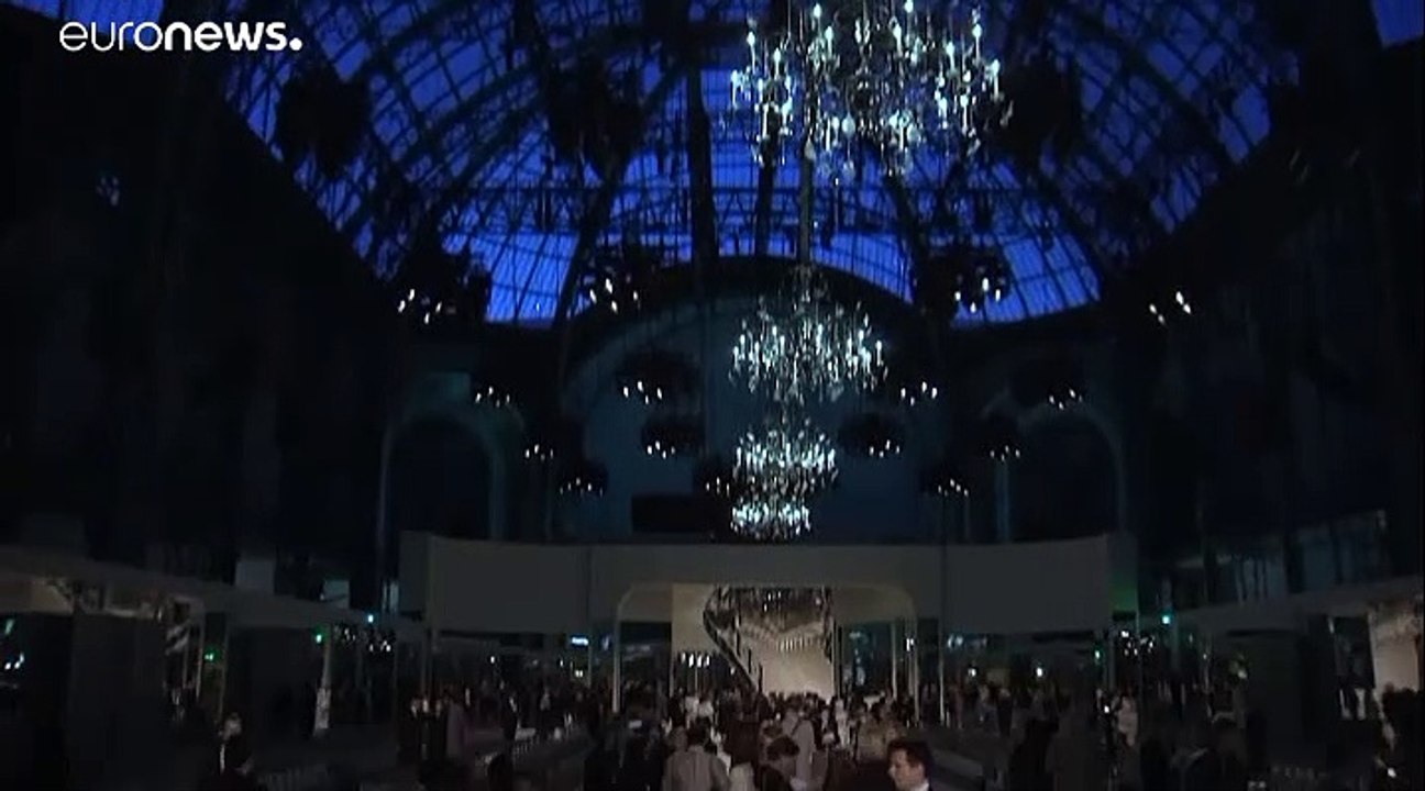 Chanel: Hommage an Coco und Karl Lagerfeld