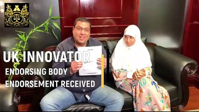 First UK Innovator Visa Approved in the Middle East | Val Morgan Immigration Advisers