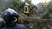 Maltempo in Sardegna, numerosi interventi dei Vigili del fuoco nel Sassarese (04.12.19)