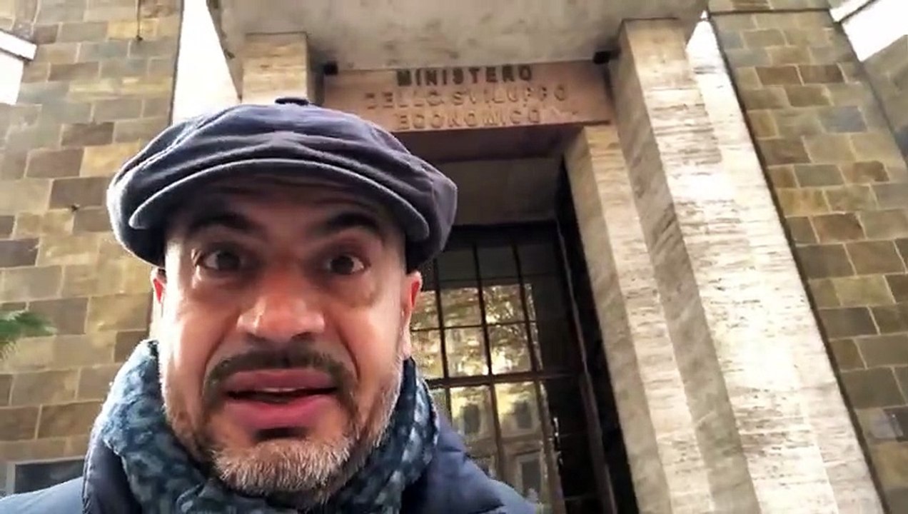 Paragone - L’unico fascismo che non vi raccontano è l’unico che c’è il fascismo finanziario (05.12.19)