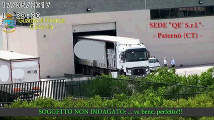 Paternò (CT) - Fallimento pilotato del call center QÈ, arresti e sequestri (05.12.19)