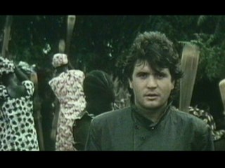 Daniel Balavoine - Pour la femme veuve qui s'éveille