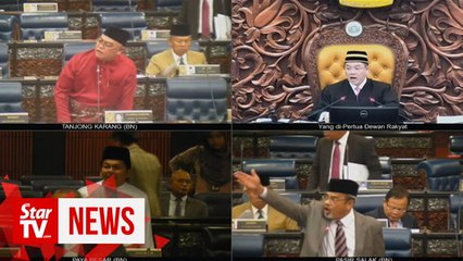 Opposition lawmakers voice out dissatisfaction over unfair decision on Pasir Salak MP
