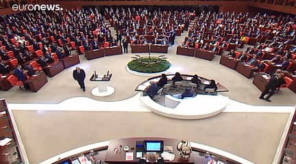 Στο ελληνικό ΥΠΕΞ το κείμενο του μνημονίου Τουρκίας-Λιβύης - Σήμερα το εγκρίνει η τουρκική βουλή