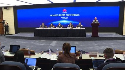 Segunda demanda judicial de Huawei contra la administración de Donald Trump