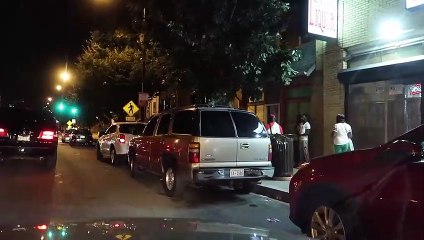 WASHINGTON DC HOODS LATE NIGHT