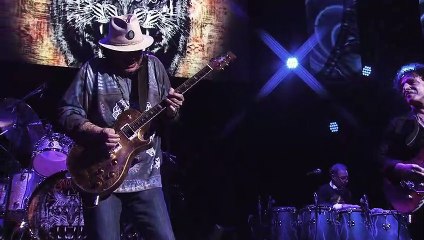 Blues Magic / Echizo - Santana (live)