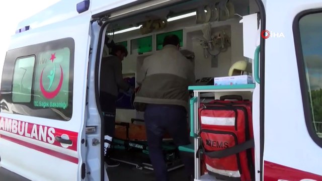 Silivri Tem otoyolunda zincirleme kaza...Ortalık savaş alanına döndü