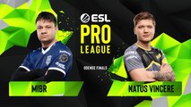 CSGO - Natus Vincere vs. MIBR [Dust2] Map 2 - Group A - ESL Pro League Season 10 Finals