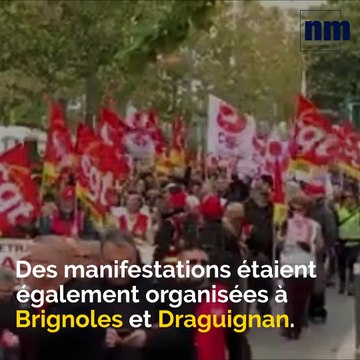 Grève, coup de feu à un barrage des gilets jaunes , Rémy Julienne à Saint-Raphaël: votre brief info de 14 heures