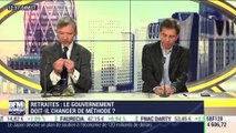 12h, l'heure H: Le gouvernement doit-il changer de méthode concernant la réforme des retraites ? - 05/12