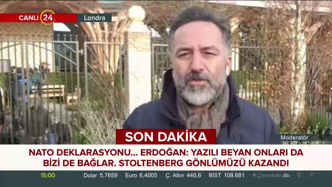 #SONDAKİKA Baltık Planı