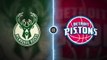 Giannis outmuscles Griffin in Bucks win