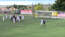 Aμαρυνθιακός-Ελλήσποντος Νέας Λαμψάκου 1-3 (κύπελλο Εύβοιας)