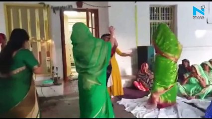 Watch: Video of MP minister’s dance on 'Mujhko Ranaji Maf Karna', goes viral