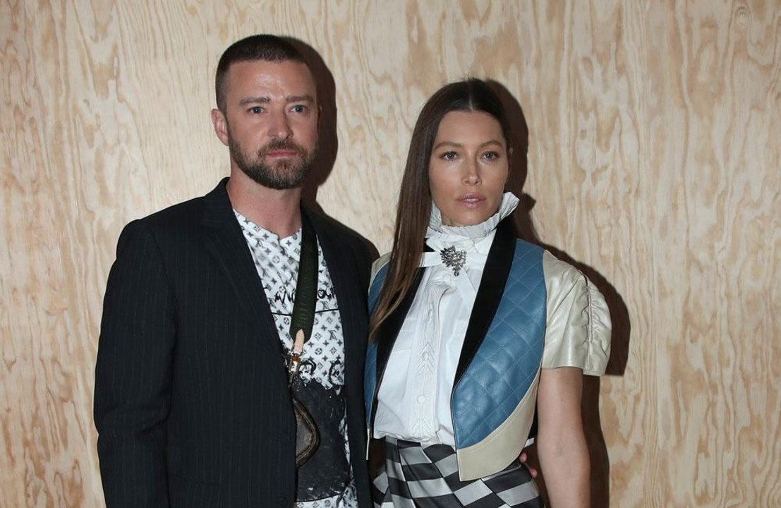 Justin Timberlake entschuldigt sich öffentlich bei Jessica Biel
