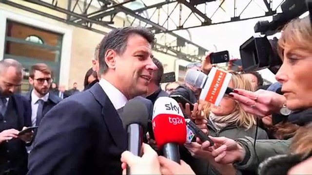 Mes, Conte: Salvini sulle Cacs? Prima si informi di cosa parla