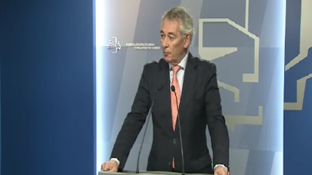 PP: Las cuentas de los Presupuestos vascos 2020 son falsas y malas