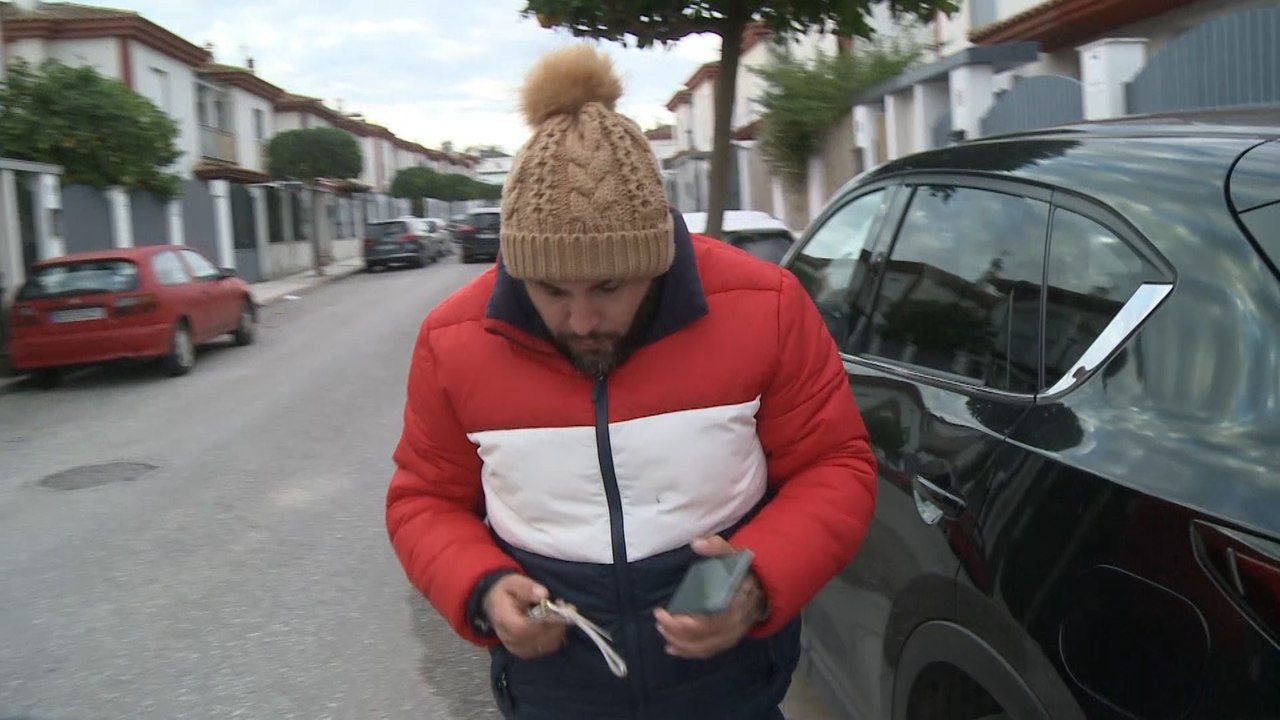 Kiko Rivera no se pronuncia sobre las fotos de Cayetano