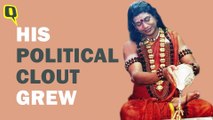 Nithyananda’s Journey From Self-Styled 'Godman' to ‘Sex Swami’