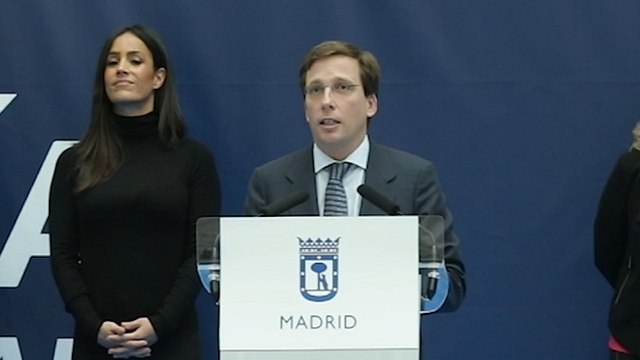 Almeida critica las fórmulas utilizadas por los separatistas en el Congreso