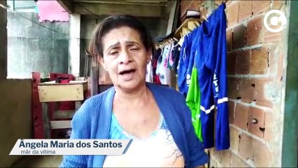 "É a segunda filha que eu perco por causa de homem", desabafa mãe em Cariacica