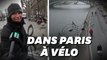 Avec la grève, Paris a des allures de Copenhague sur Seine