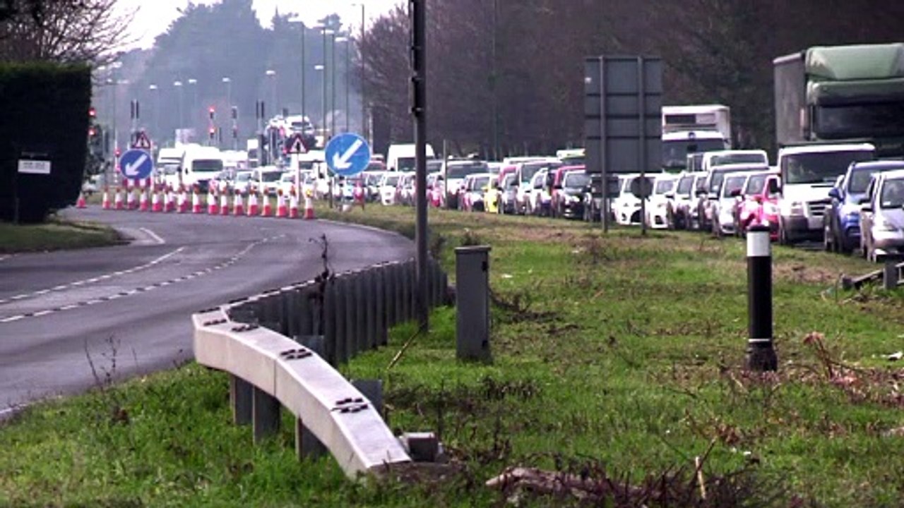 A259 FERRING MAJOR GAS LEAK