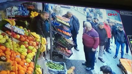 Şişli’de Libyalı turist bacağından bıçaklandı