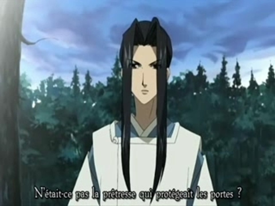 Shounen Onmyouji 22 vostfr