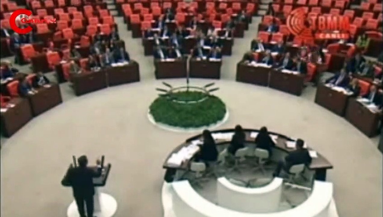 Alevi önergesi tartışılırken Meclis böyle karıştı!