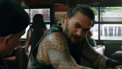 Jason Momoa Best Hot Scenes NEW