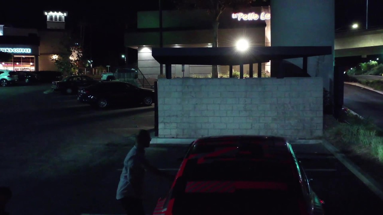 Audi e-tron Sportback in Los Angeles - DML - Coming home-Leaving home