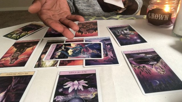 توقعات التاروت لبرج الدلو لعام 2020