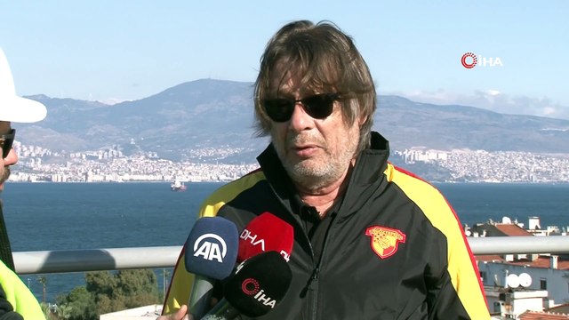 Mehmet Sepil: 'Bu statta her zaman Avrupa’yı kovalayacak bir Göztepe olacak'