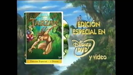 Opening de la película "Los Increibles" (VHS 2005)