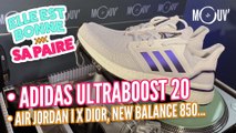 Unboxing adidas Ultraboost 20, Air Jordan I x Dior, New Balance 850... [Elle Est Bonne Sa Paire]